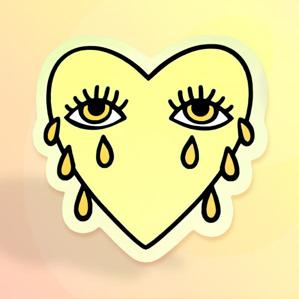 'Pretty Crier' Card - Image 4