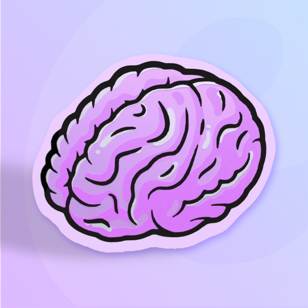 ‘Love Your Brain’ Card - Image 3