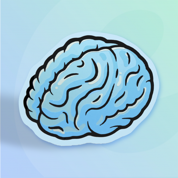 ‘Love Your Brain’ Card - Image 4