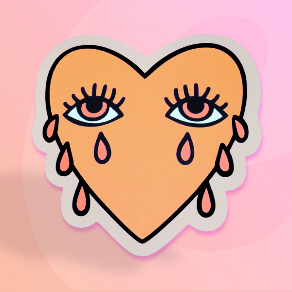 'Pretty Crier' Card - Image 2