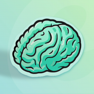 ‘Love Your Brain’ Card