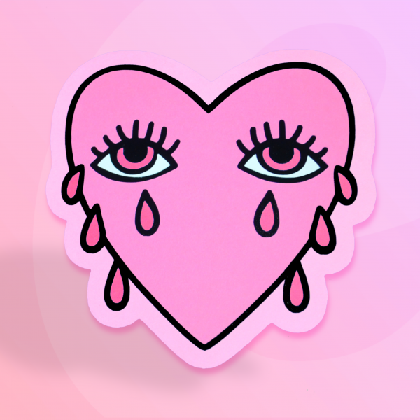 'Pretty Crier' Card - Image 5