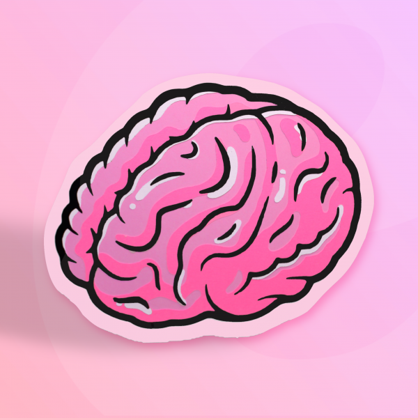 ‘Love Your Brain’ Card - Image 2